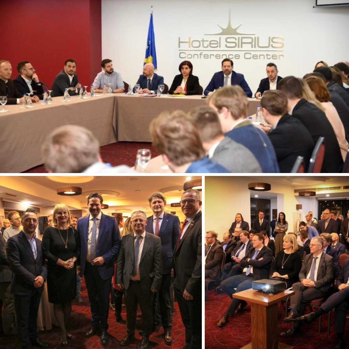 Kosovo-AT Delegation