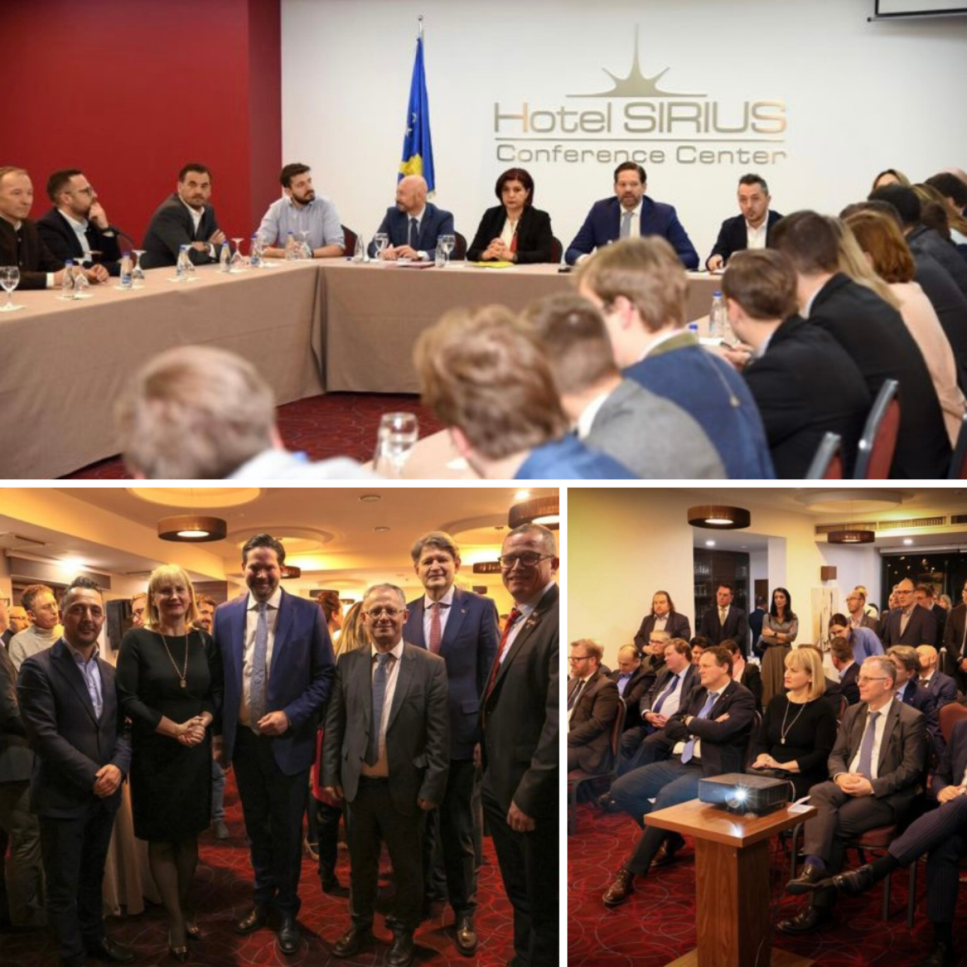 Kosovo-AT Delegation
